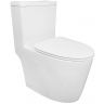 Унитаз моноблок Creo Ceramique One ON0101 цвет Белый с сиденьем Микролифт