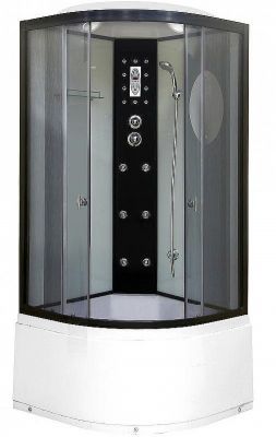 Душевая кабина Niagara Ultra 90x90 NG-1908-01 с гидромассажем