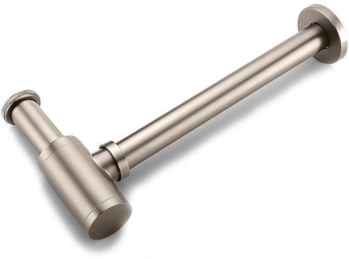 Сифон для раковины Boheme 609-NB Никель