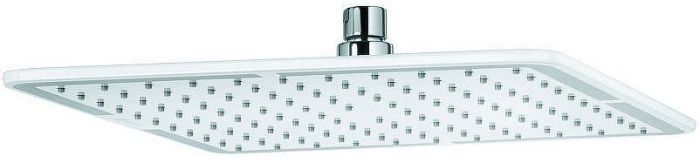 Верхний душ Kludi A-Qa 6444091-00 Белый Хром