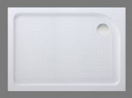 Акриловый поддон BELBAGNO TRAY-BB-AH, 120x80x15 см