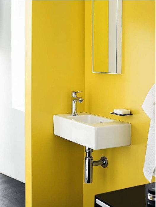 Смеситель для раковины Hansgrohe Metris 31088000 Хром