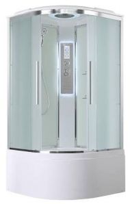 Душевая кабина Avacan 110 EM5011LEDnew без гидромассажа