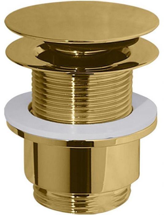 Донный клапан Migliore Ricambi 17961 click-clack Золото