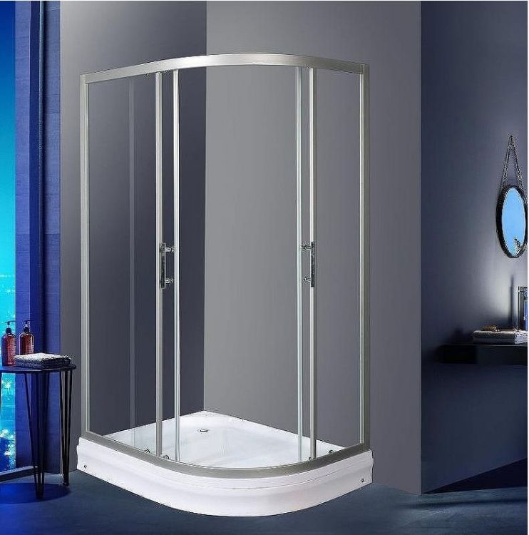 Душевой уголок WeltWasser WW500 С 120х90 L 10000012452 профиль Хром стекло прозрачное Душевой уголок WeltWasser WW500 С 120х90 L 10000012452 профиль Хром стекло прозрачное