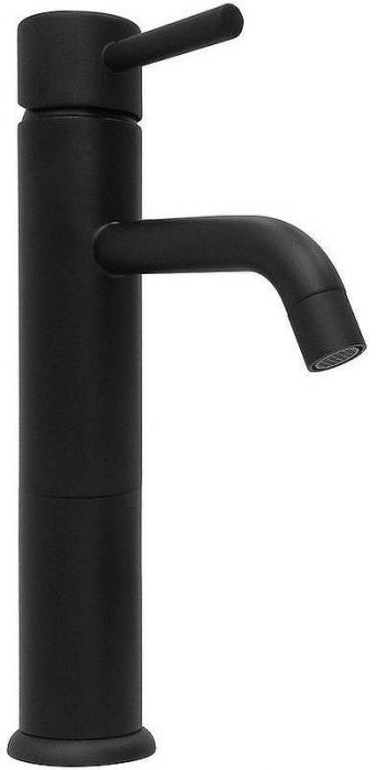 Смеситель для раковины Giulini Futuro F6539/SCNO Черный матовый