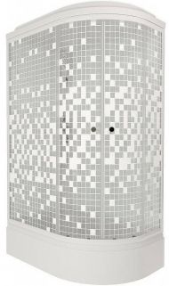 Душевая кабина Triton Коралл 120x80 В L Щ0000061819 без гидромассажа