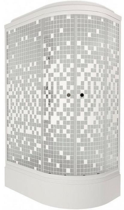 Душевая кабина Triton Коралл 120x80 В L Щ0000061819 без гидромассажа