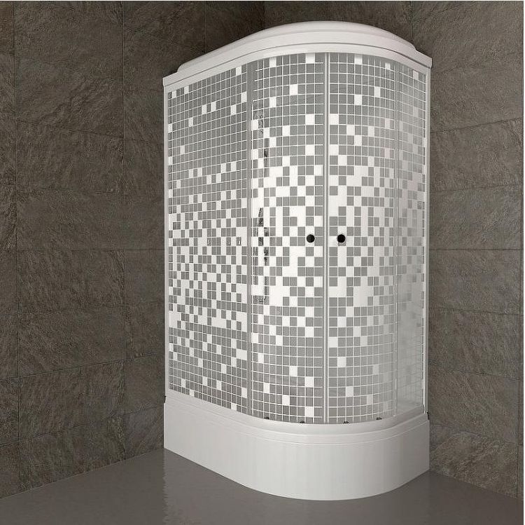 Душевая кабина Triton Коралл 120x80 В L Щ0000061819 без гидромассажа Душевая кабина Triton Коралл 120x80 В L Щ0000061819 без гидромассажа