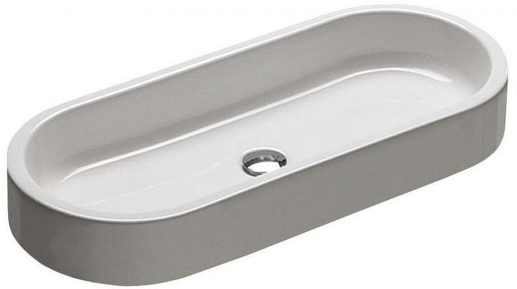 Раковина-чаша Hatria Area 80 Y0UF01 Белая