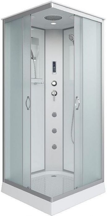 Душевая кабина Niagara Classic 90х90 NG-1101-14F с гидромассажем