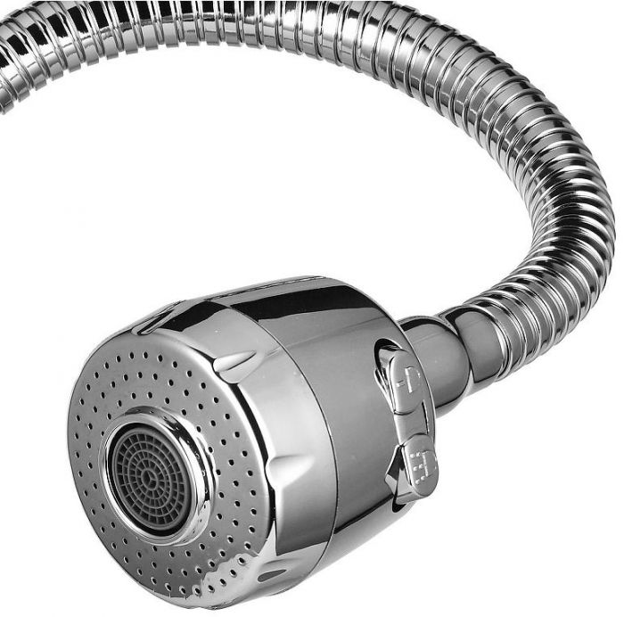 Смеситель для кухни Wisent WP58118 цвет Хром