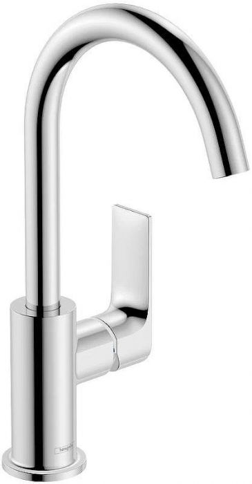 Смеситель для раковины Hansgrohe Rebris E 72576000 Хром