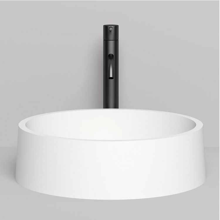 Раковина-чаша Salini Gloria 01 44 1102201M Белая матовая