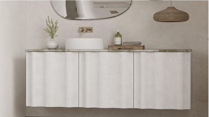 Раковина-чаша Salini Gloria 01 44 1102201M Белая матовая