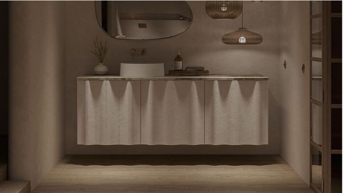 Раковина-чаша Salini Gloria 01 44 1102201M Белая матовая