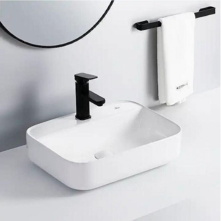 Раковина Royce Brooklyn 50 RCW-142101WH Белая Раковина Royce Brooklyn 50 RCW-142101WH Белая