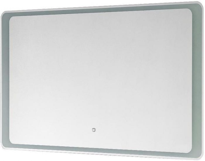 Зеркало Aquaton Соул 100 1A252802SU010 с подсветкой с сенсорным выключателем с антизапотеванием