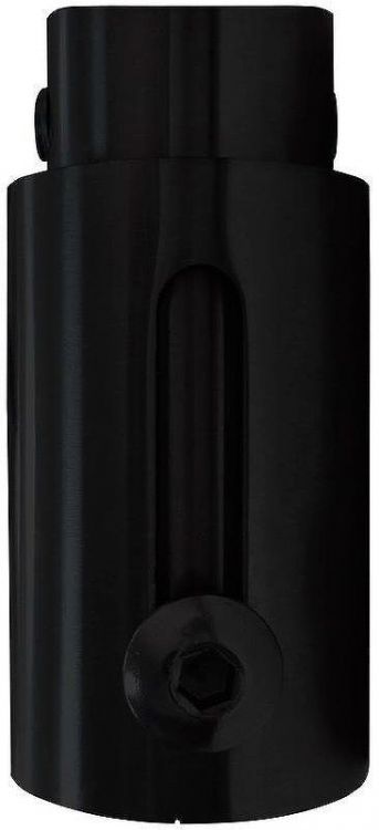 Водяной полотенцесушитель Aquatek Либерти П16 500x1100 AQ RR1610BL Черный муар