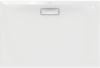 Акриловый поддон для душа Ideal Standard Ultraflat New 120х90 T448301 Белый