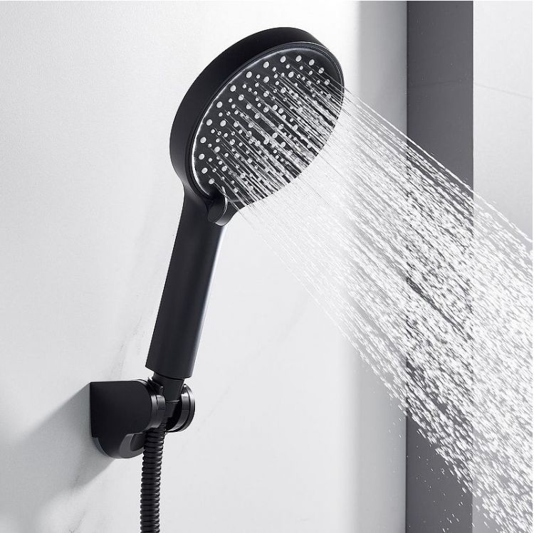 Смеситель для ванны Shevanik S43H S4322H универсальный цвет Черный Смеситель для ванны Shevanik S43H S4322H универсальный цвет Черный