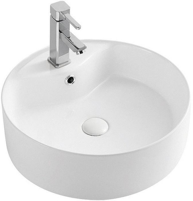 Раковина Azario 46 AZ-3018 Белая