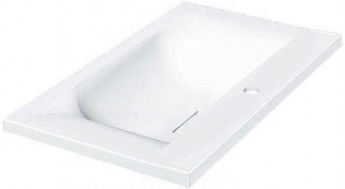 Раковина Vincea 80 VCB-3M800W Белая