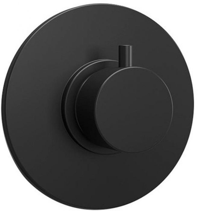 Переключатель потоков Paini Cox 78PZ471 Черный матовый