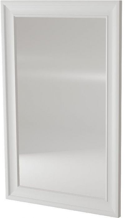 Зеркало Caprigo Ponza 60 13530-B231 Белое матовое