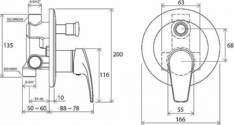 Смеситель Ravak Neo NO 061.00 X070020 Хром Смеситель Ravak Neo NO 061.00 X070020 Хром