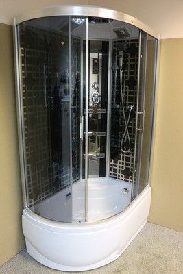 Душевая кабина Parly SP120R Душевая кабина Parly SP120R