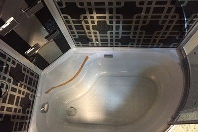 Душевая кабина Parly SP120R Душевая кабина Parly SP120R