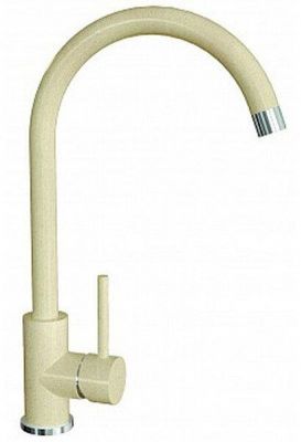 Смеситель для кухни Dr. Gans Соло 319.03h.1123.402 цвет Дюна