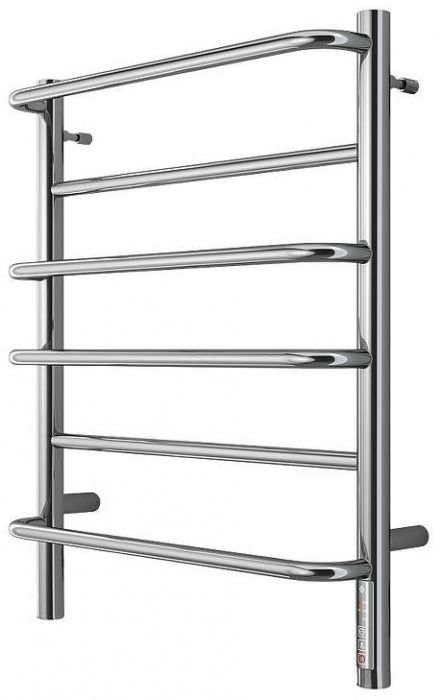 Электрический полотенцесушитель Terminus Евромикс П6 500х650 4670078531278 цвет Хром