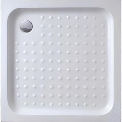 Акриловый поддон для душа Cezares Tray A 90x90 TRAY-A-A-90-15-W0 Белый