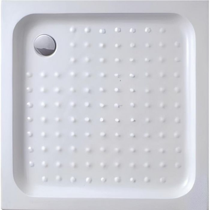 Акриловый поддон для душа Cezares Tray A 90x90 TRAY-A-A-90-15-W0 Белый