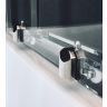 Душевая кабина Royal Bath RB 8100BP1-T-CH (прозрачное) правая