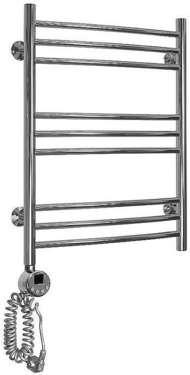 Электрический полотенцесушитель Domoterm Калипсо П9 500x700 EL Хром