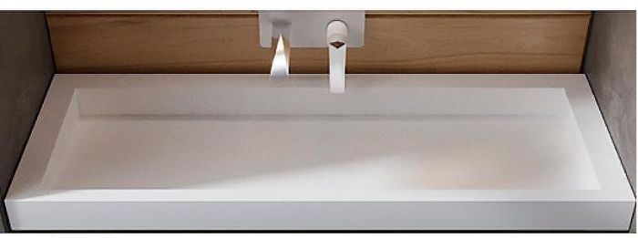 Раковина Boheme Armadi Art Flat 120 859-120 Белая