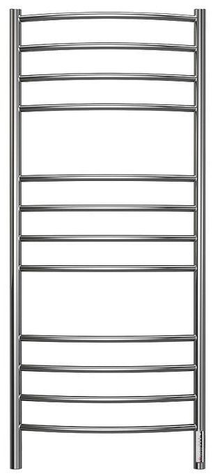 Электрический полотенцесушитель Terminus Классик П12 500х1250 4670078544476 цвет Хром