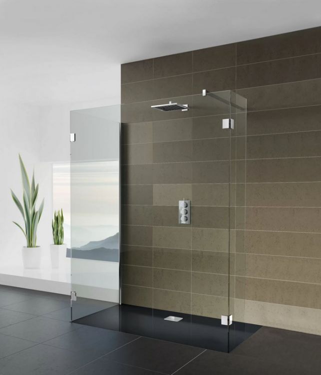 Душевой поддон BASEL BLACK 406 120x80 см цвет чёрный матовый DC161700000000S Душевой поддон BASEL BLACK 406 120x80 см цвет чёрный матовый DC161700000000S