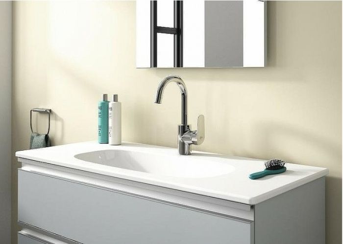 Смеситель для раковины Ideal Standard Ceraflex B1716AA Хром