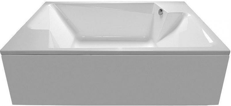 Акриловая ванна Vayer Ontario 190x125 Гл000006815 без гидромассажа