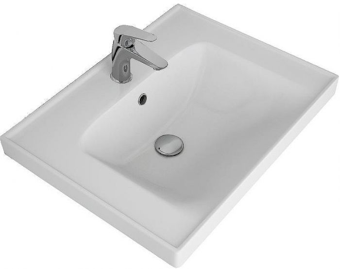 Раковина Lemark Dreja Грейс 60 641587 Белая