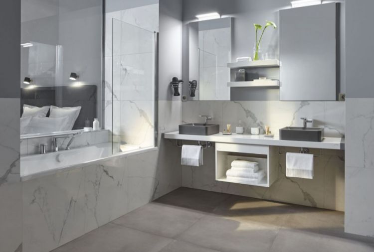 Смеситель для раковины Jacob Delafon Composed E73159-TT, титан