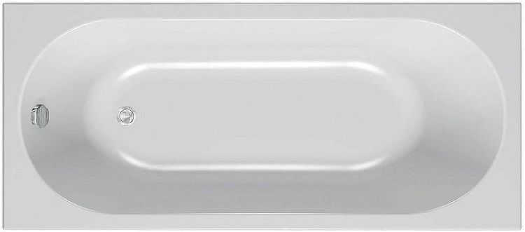 Акриловая ванна Kolpa San Tamia 150x70 531210 без гидромассажа