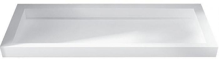 Раковина Boheme Armadi Art Flat 120 859-120-1 Белая