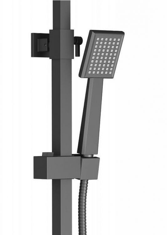 Душевая система Timo Selene SX-1030/03 Черный