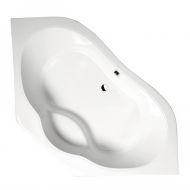 Акриловая ванна Alpen Marea 150x150, арт. a02111