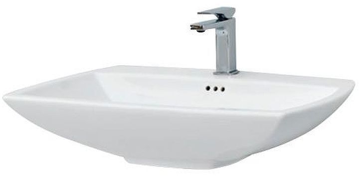 Раковина Artceram Jazz 70 JZL004 01 00 Белый